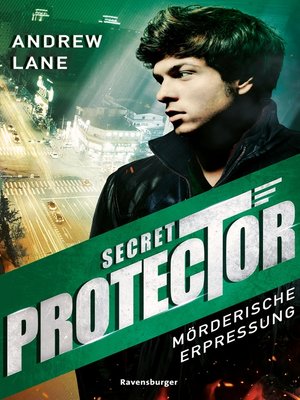 cover image of Secret Protector, Band 2